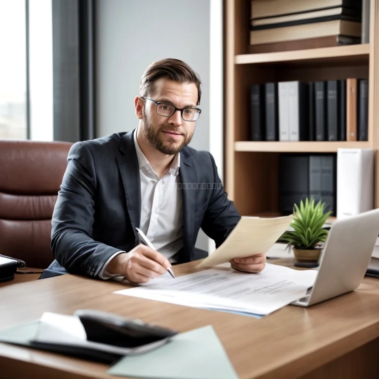 Beratungsgespräch Immobilienerwerb